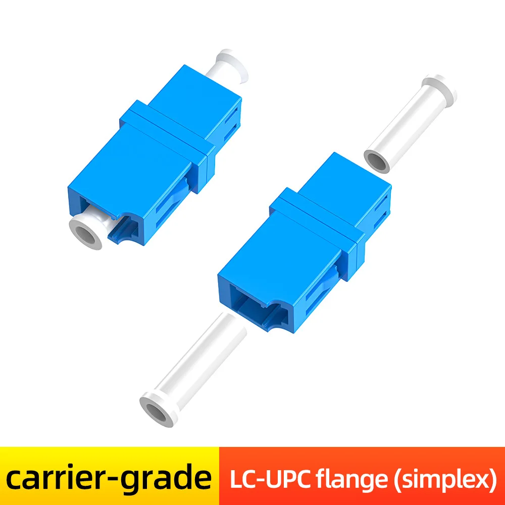 Natalink FC SC ST LC Stecker auf Buchse Glasfaser-Stecker FTTH Singlemode-Adapter für Visual Fault Locator Optic Patch-Kabel