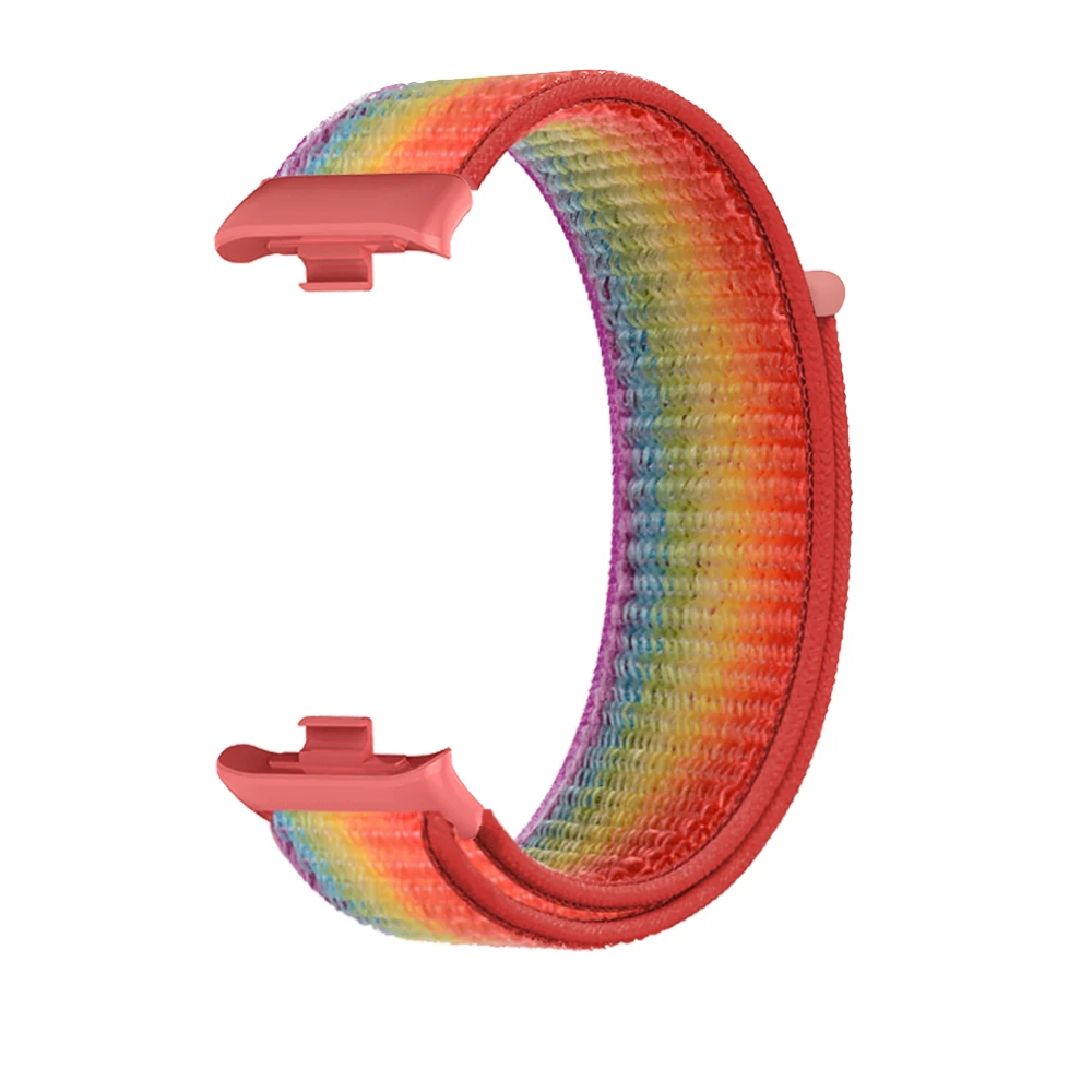 Nylon Loop Strap Replacement Wristband for Smart Watch Bracelet Accessories