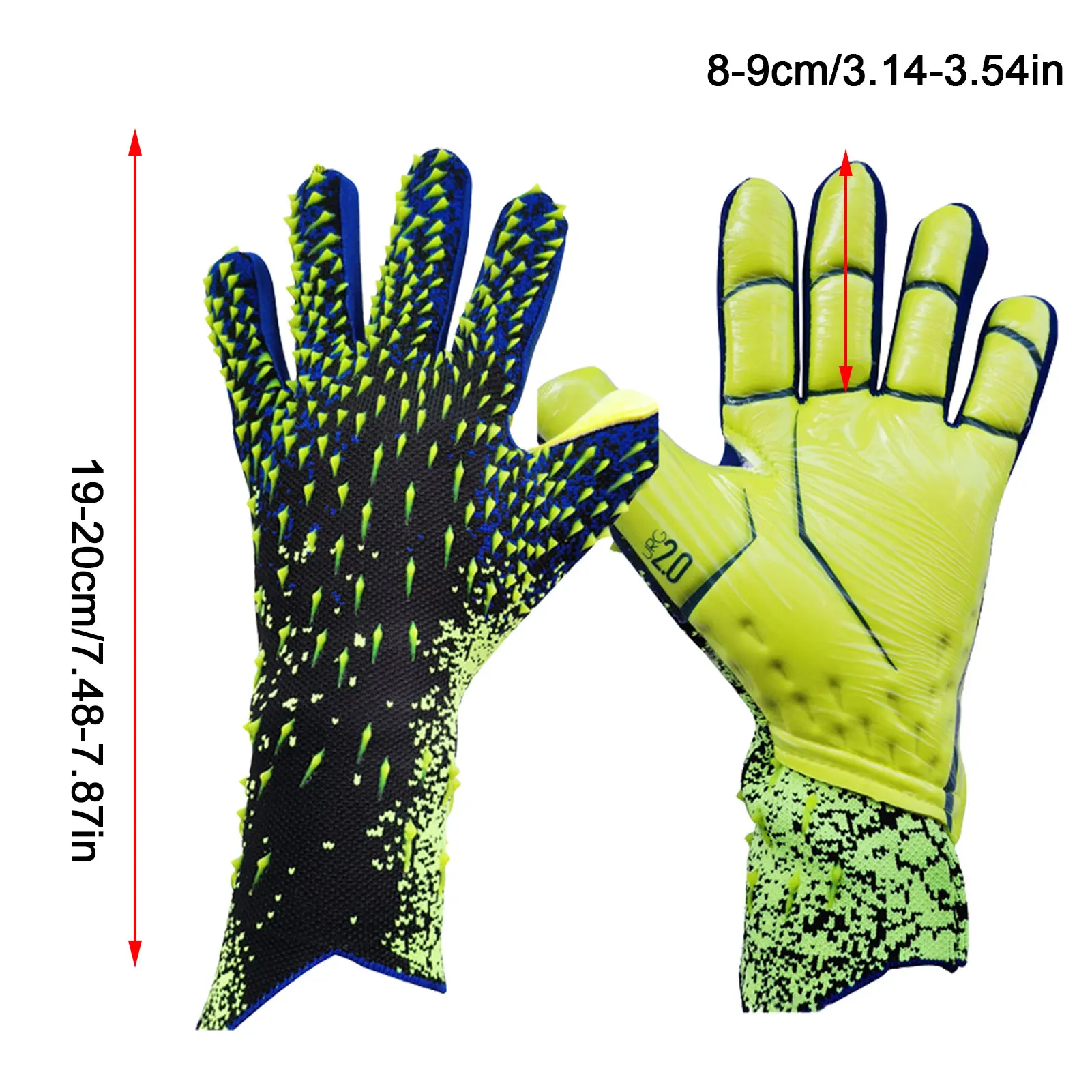 Guantes de portero de 100ml, limpiador de fútbol, antideslizante, látex,  deportes, raqueta, Paddle pimpón, bádmintin, zapatos - AliExpress