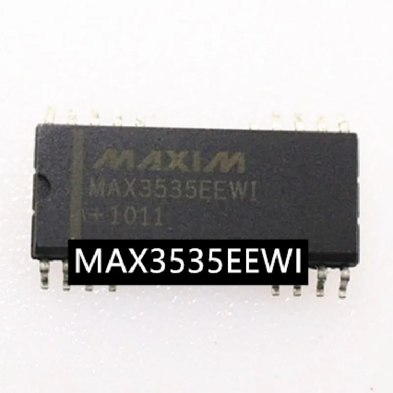 

Новые и оригинальные 10 штук MAX3535EEWI MAX3535 SOP28