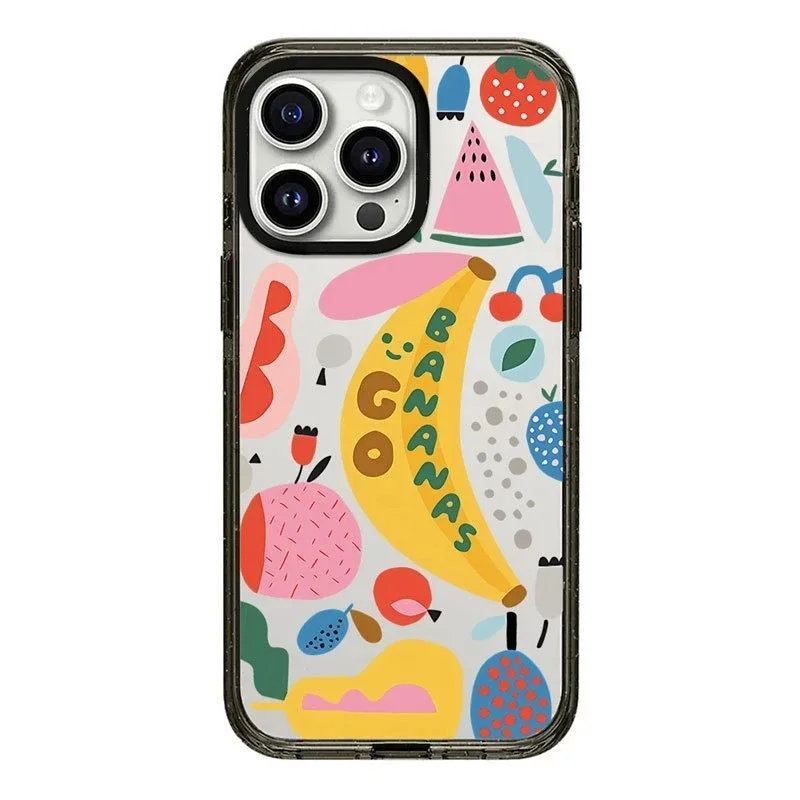 

2.0 Version Acrylic Upgrade Border Blue Plaid Phone Case Cover for IPhone 11 12 13 14 15 Pro Max Case for IPhone 15 Pro Max