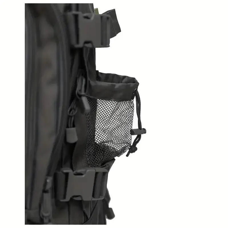 Large Capacity 40L-64L Outdoor Backpack Travel Hiking Camping Fishing Tool Backpack for Men Women men backpack 4