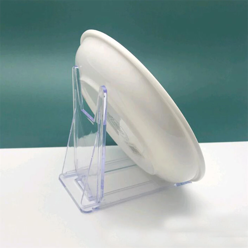 2/10pcs Adjustable Bracket Display Stand For Photo Frame Bowls Phone Display Stand Holder Easel Plate Bracket Display Stand