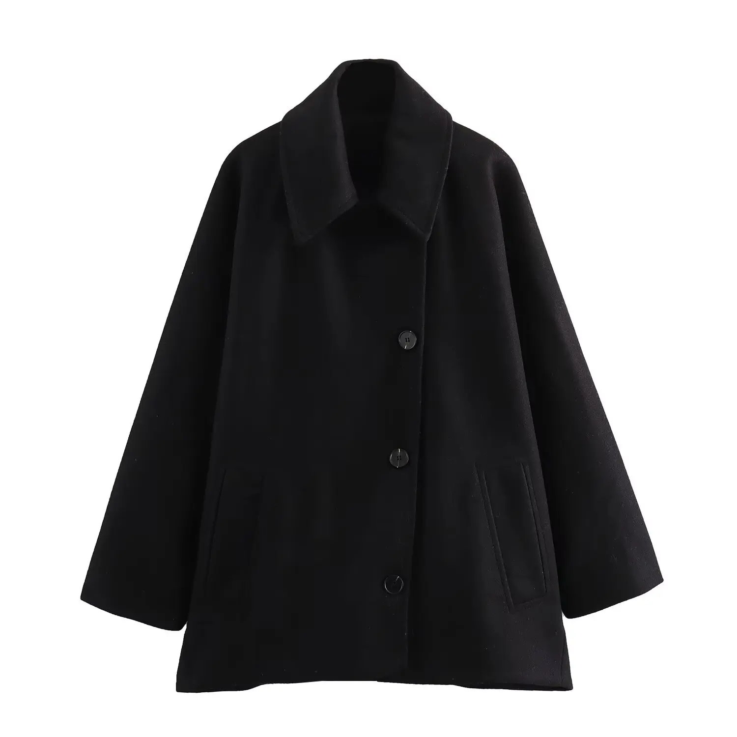 Black jacket