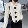 1 Regiment Of 500g Alpaca Wool Medium Thick Blended Wool Soft Skin-Friendly Hand-Knitted Stick-Knit Wool Ball Scarf Sweater 4