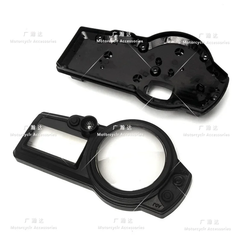 

FIT For GSX-R1000 K3 Black Motorcycle Instrument Shell Odometer Case Speedometer Cover Box 2003 2004