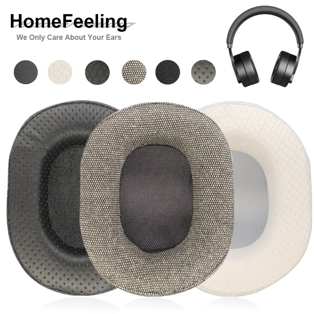 

Homefeeling Earpads For Ausdom M06 Headphone Soft Earcushion Ear Pads Replacement Headset Accessaries