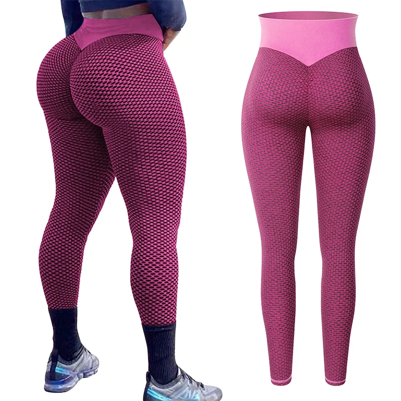 Women Seamless Push Up Leggings Fitness Scrunch Butt Lifting High Waist Legging Ruched Hip Enhancer Fit Anti Cellulite Clothing zyia leggings Leggings