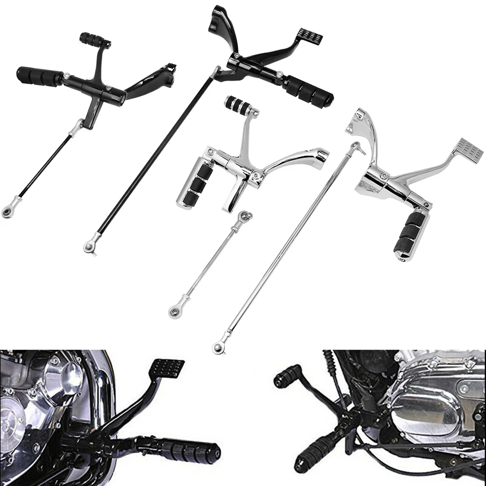 Forward Control Pegs Levers Linkages Motorcycle Forward Control Foot
