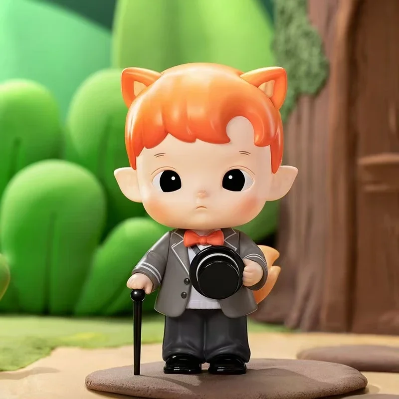 thumbnail image 1 of Hacipupu Adventures In The Woods Series Box 1pc/12pcs Box Cute Toy Action Figure Model Doll Collection&nbsp;Decoration&nbsp;Birthday&nbsp;Gift, 1 of 5