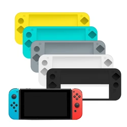 Siliconen Cover Compatibel Met Nintendo Switch Oled Fashion Silicone Cover Soft Rubber Beschermende Shell Antislip En Anti-drop