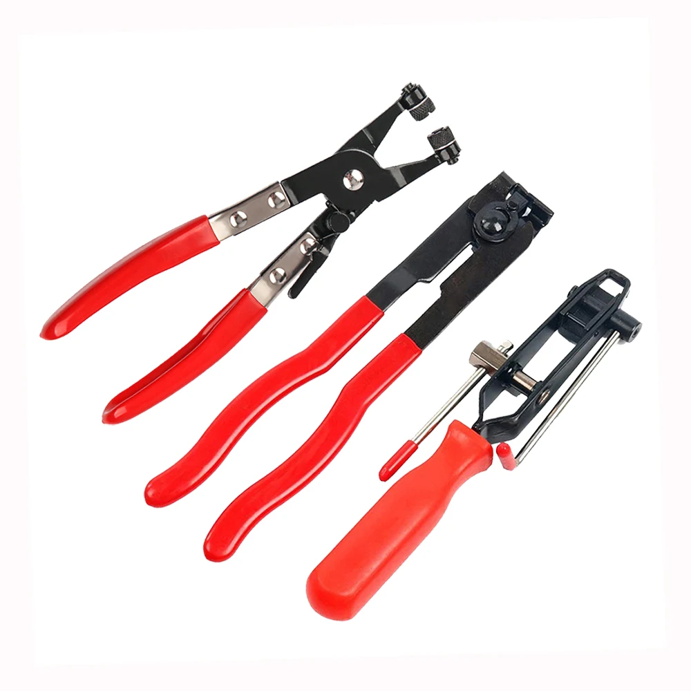 1/2/3Pcs CV Joint Boot Clamp Pliers Car Banding Hand Tool Kit Set For