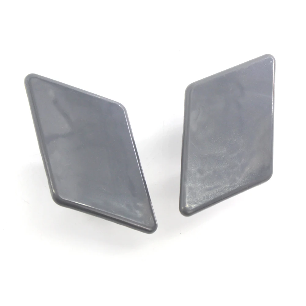 

Комплект из 2 неокрашенных насадок для омывателя передней левой фары LH & RH правой пассажирской боковой фары