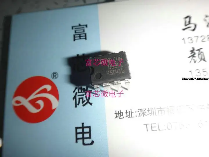 

10pieces 063EC MC34063ECN DIP8 Original