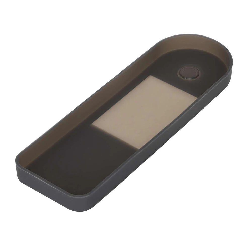 Funda De Silicona Para Pantalla De Patinete Xiaomi - Protector Impermeable Para Scooter 4 Pro/5/5 Pro/Max | Ligera Y Ajuste Perfecto (rojo)