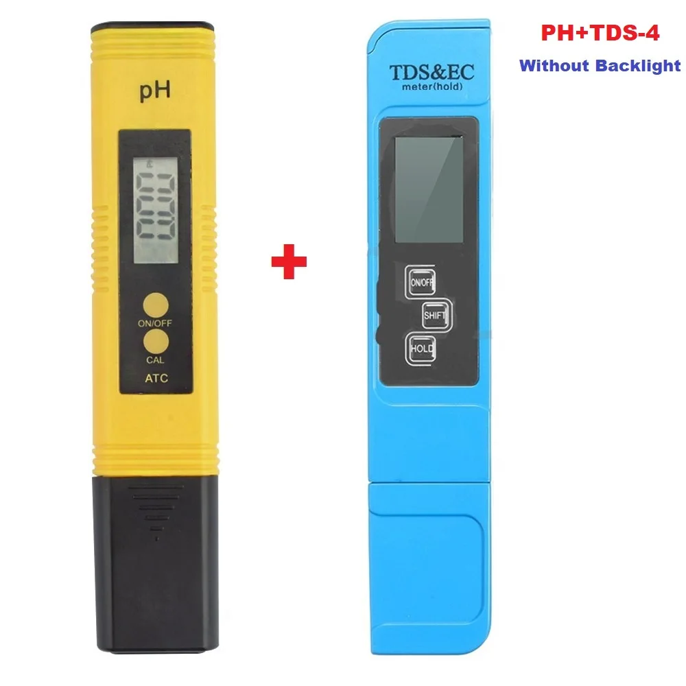 Tester Di Qualità Dell'Acqua TDS, 0-999 PPM, Digitale Misuratore - Foto 5