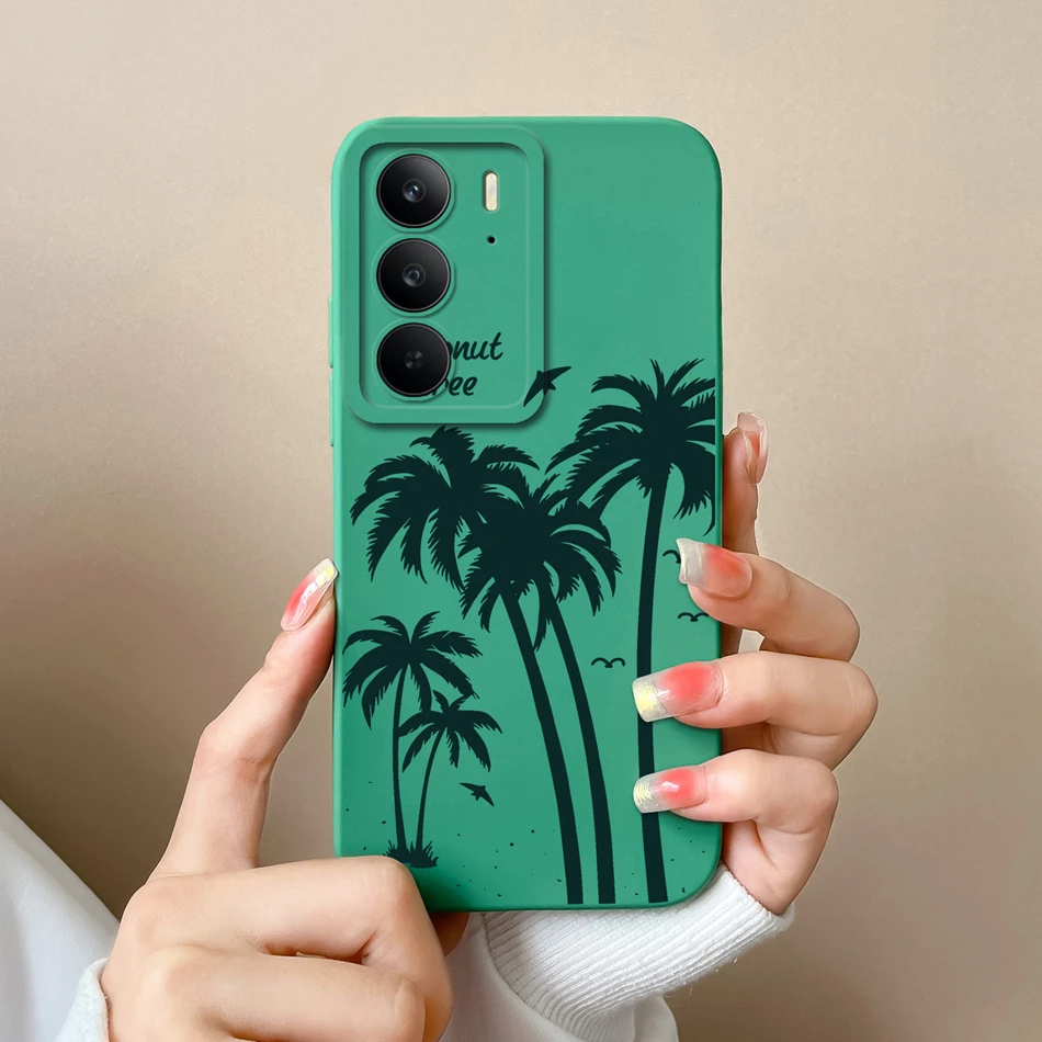 Versatile Soft Liquid Silicone Shockproof Phone Case - High Quality Back Cover