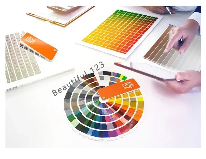 Original Germany RAL Color Card International Standard Ral K7 Color Chart for Paint 213 Colors Gift Box
