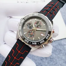  cpln Men's 904L Stainless Steel Waterproof Automatic quartz  watch 44mm -tag 