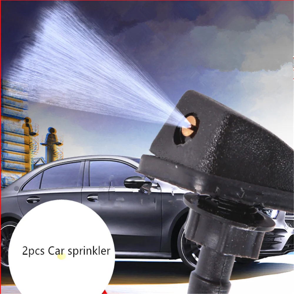 Universal Car Front Windshield Washer For Volkswagen Vw Polo Tiguan Passat B6 B7 B8 T5 T6 Golf