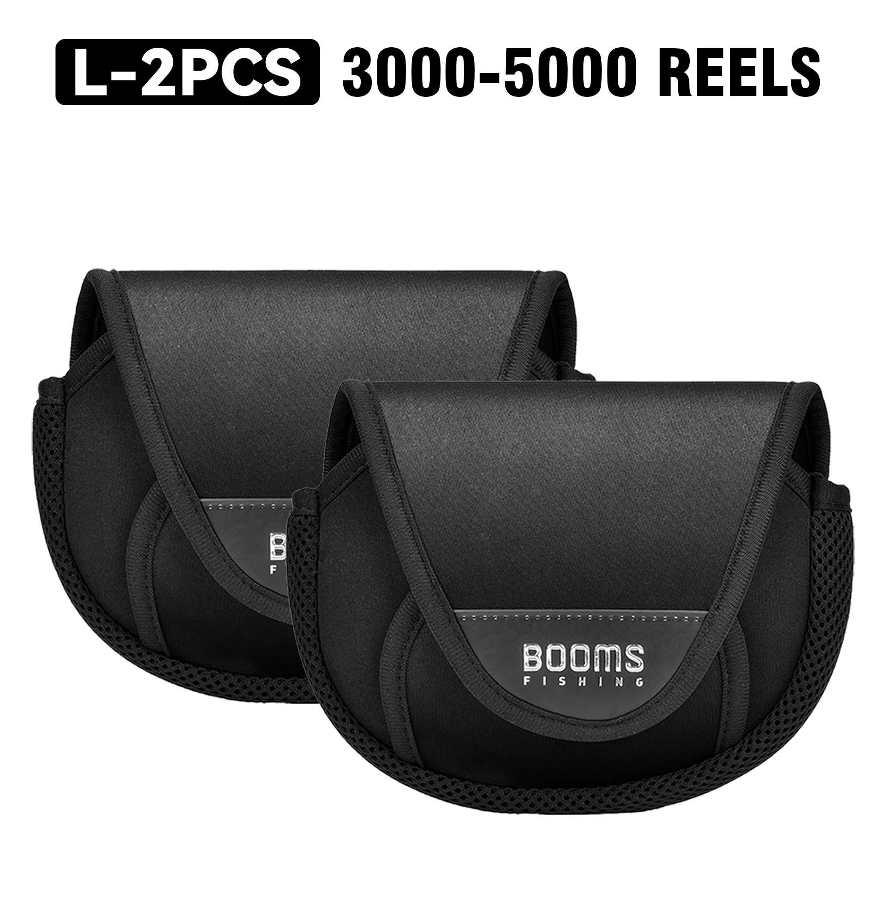 ازدهار الصيد RC2 الغزل بكرة الصيد بكرة الغطاء الوا...