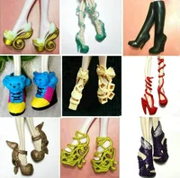 Monster High School Doll Toy High Heels High Boots xingxing 1
