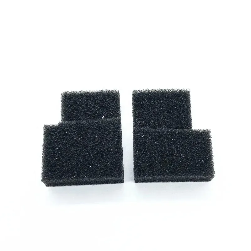 

1SETS B065-2316 B065-2317 Front Rear Cleaning Blade Seal ForRicoh Aficio 1060 1075 2051 2051 2060 2075 7500 8000 8001 9001