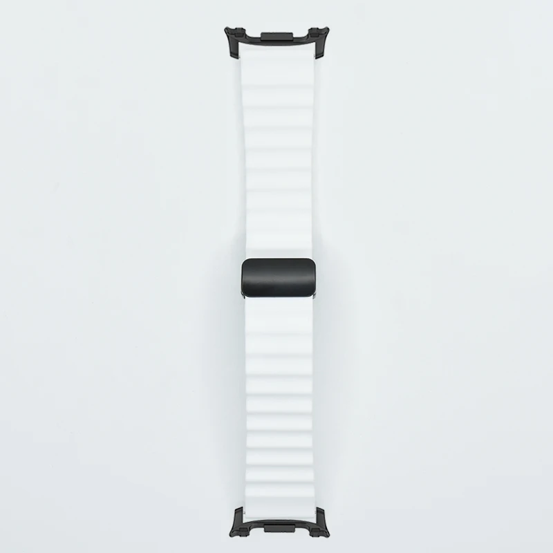 Silicone Sport Ocean Magnetic Bracelet Strap