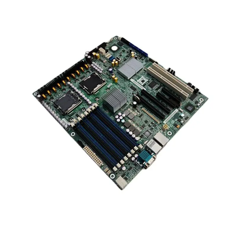Оригинальная материнская плата для сервера Tower для Intel S5000PSL 771, хорошее качество, перед отправкой