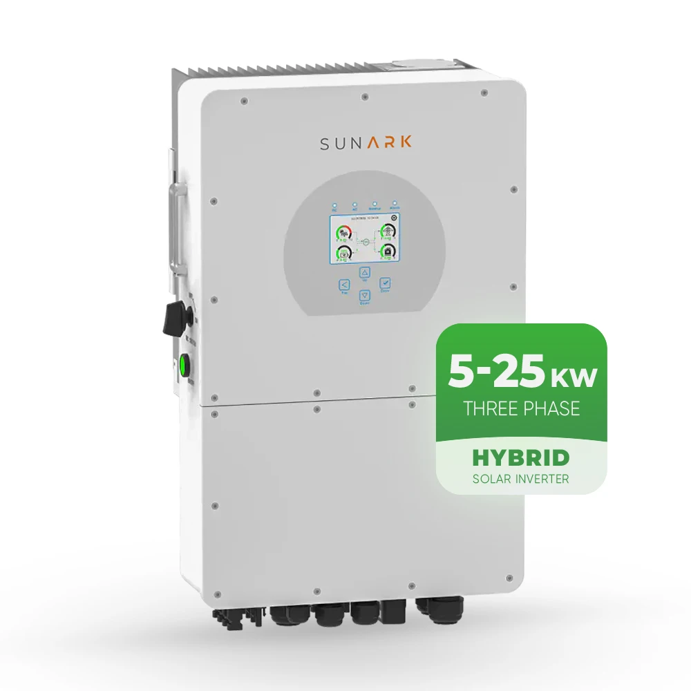 Migliore Qualità Deye Hybrid Inverter 8Kw 5Kva 10Kw Produzione