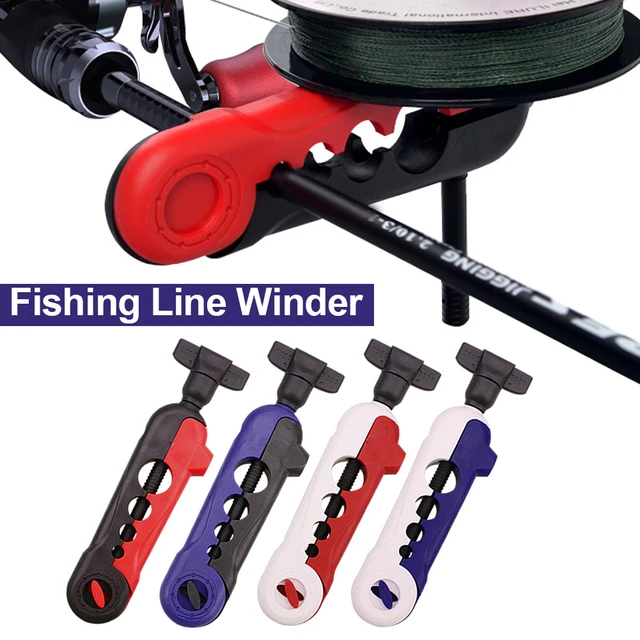 Fishing Line Spooler Fishing Reel Winder Line Spooling Winding