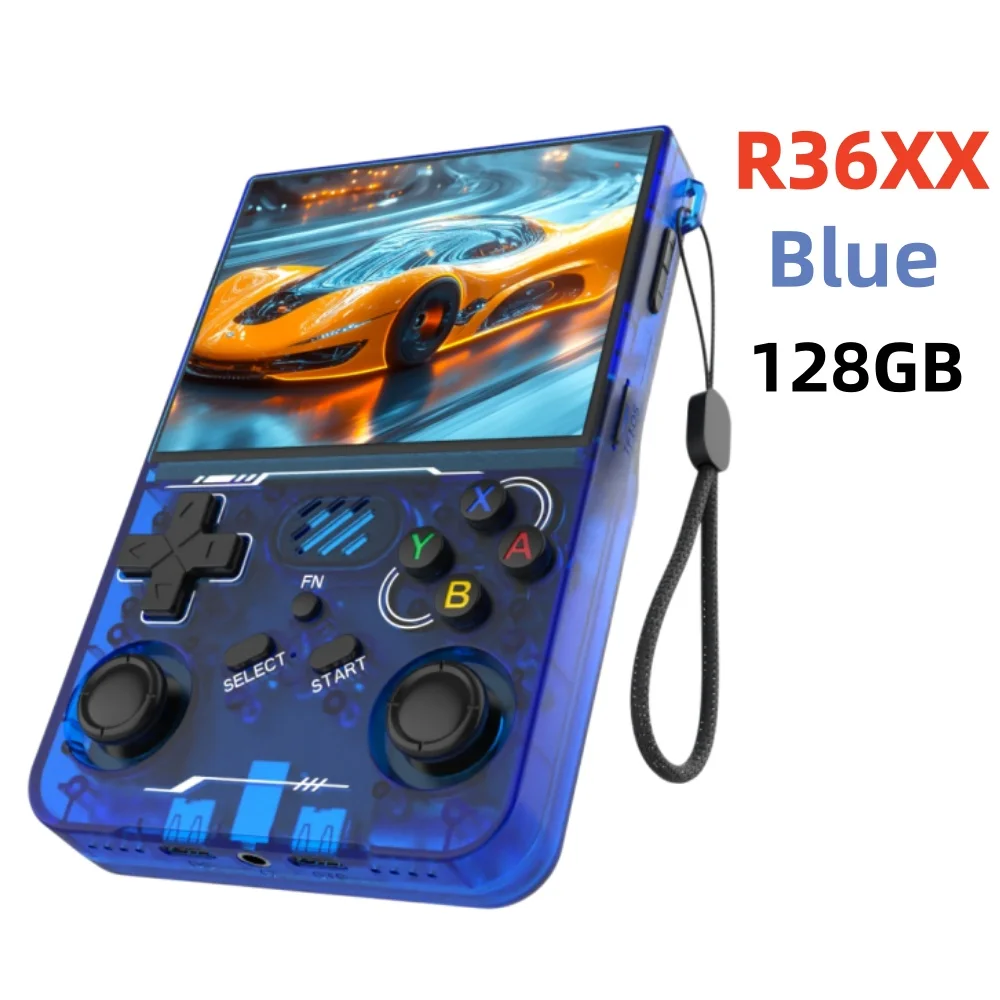 Blue 128GB