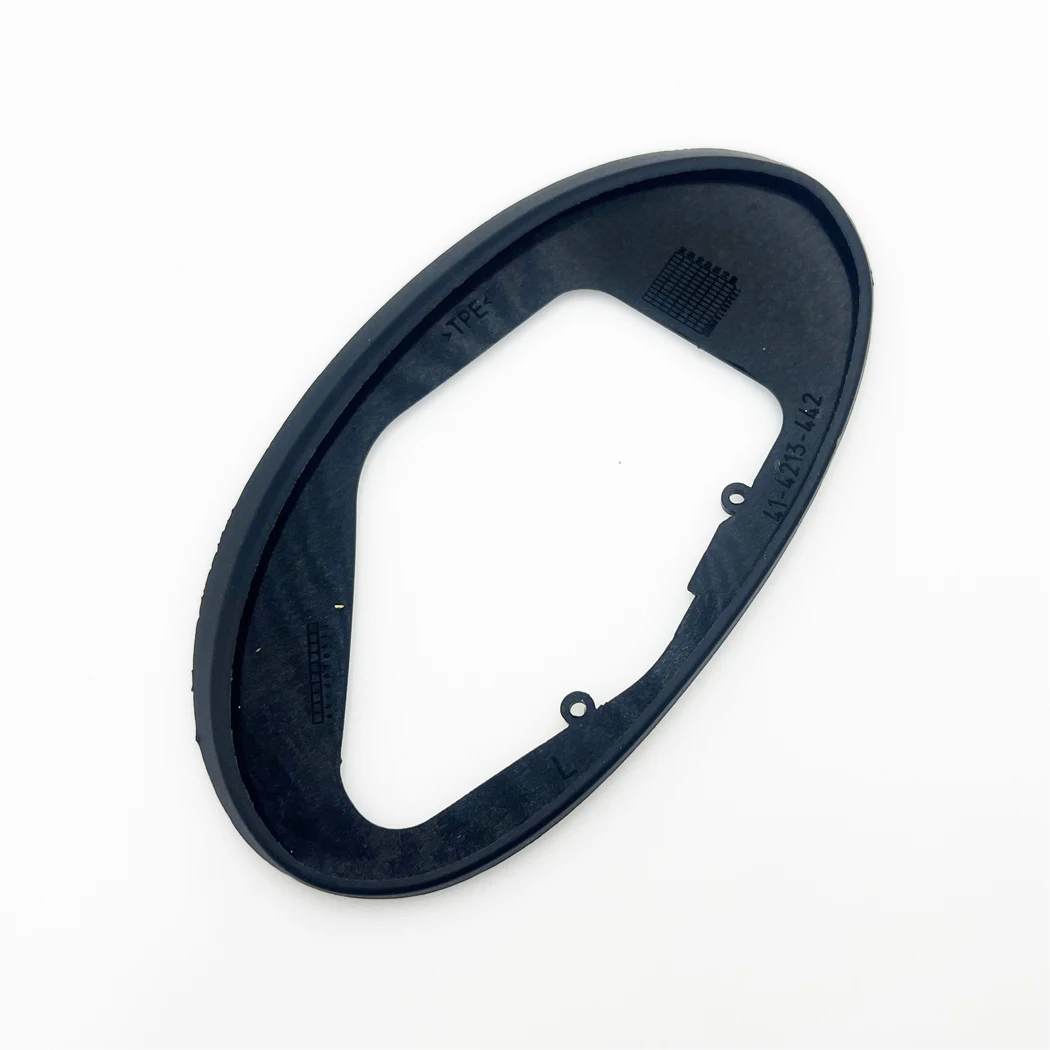 ESIRSUN Door Side Mirror Gasket Rubber Pad Sealing Ring Fit For MINI Cooper  R50 R52 R53 , 51167058083 51167058084 - AliExpress