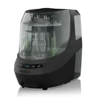 All-in-One Bottle Washer Sterilizer Dryer Machine Baby Bottles & Pump Parts Universal Capacity Eco-Friendly Cleaning Modes 1