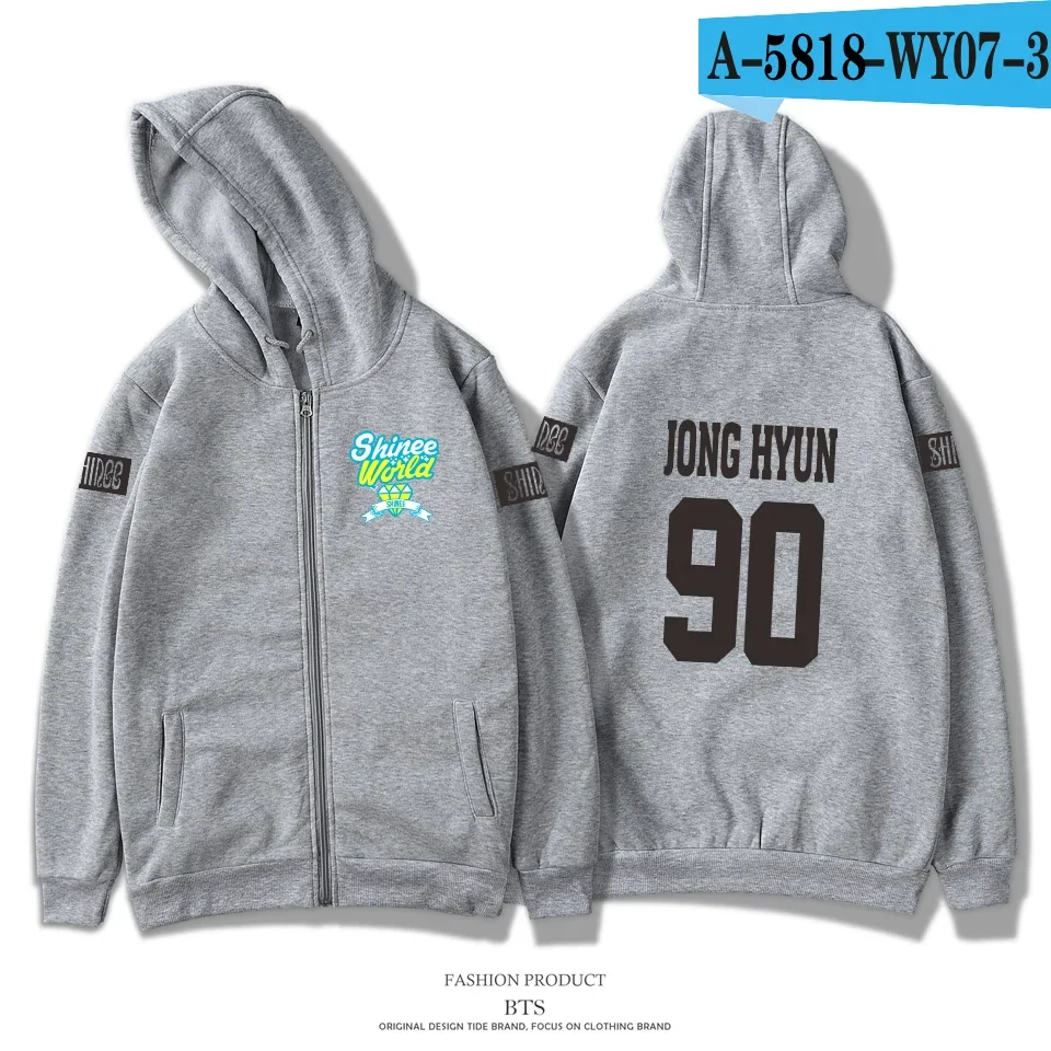 SHINee ミンホ　HOODIE SHINeeミンホ HOODIE