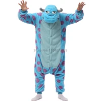 Onesieshow Animal Kigurumi Pyjamas Halloween Onesie Adult Monsters Cartoon Pajama Cosplay Party Women Men Homewear XXL 3XL - Image 3