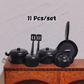 Black cooker 11pcs