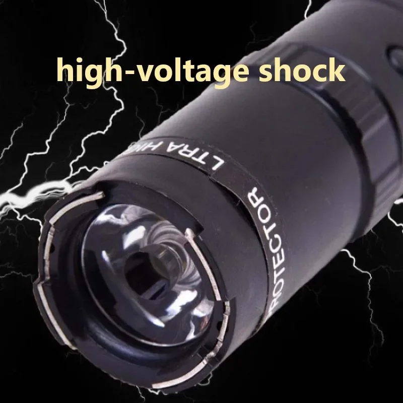 990HighpressureBaton5pieceHJumpingOutdoorToolCampingSurvival