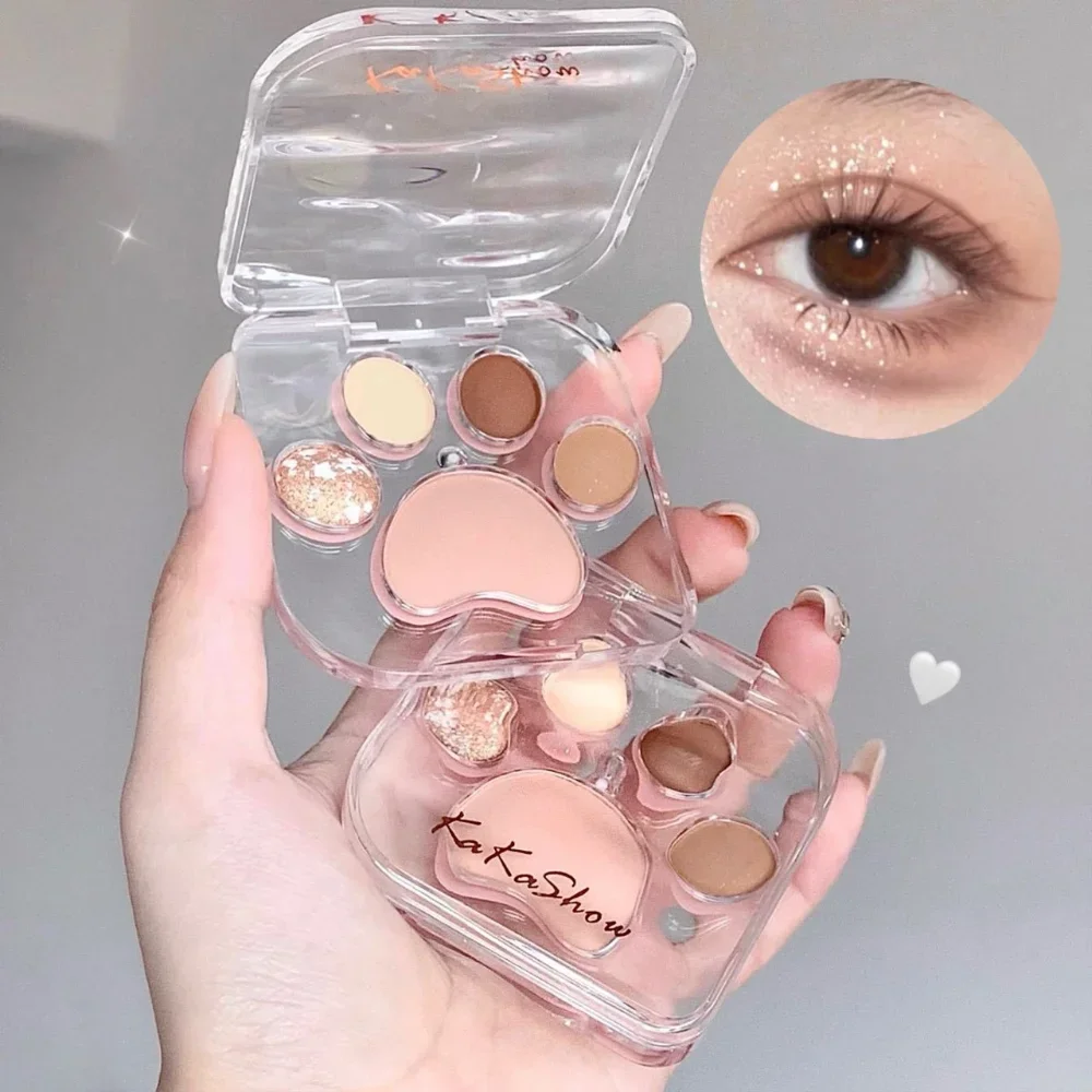 Eye Shadow Palette eye shadow eye shadow plate