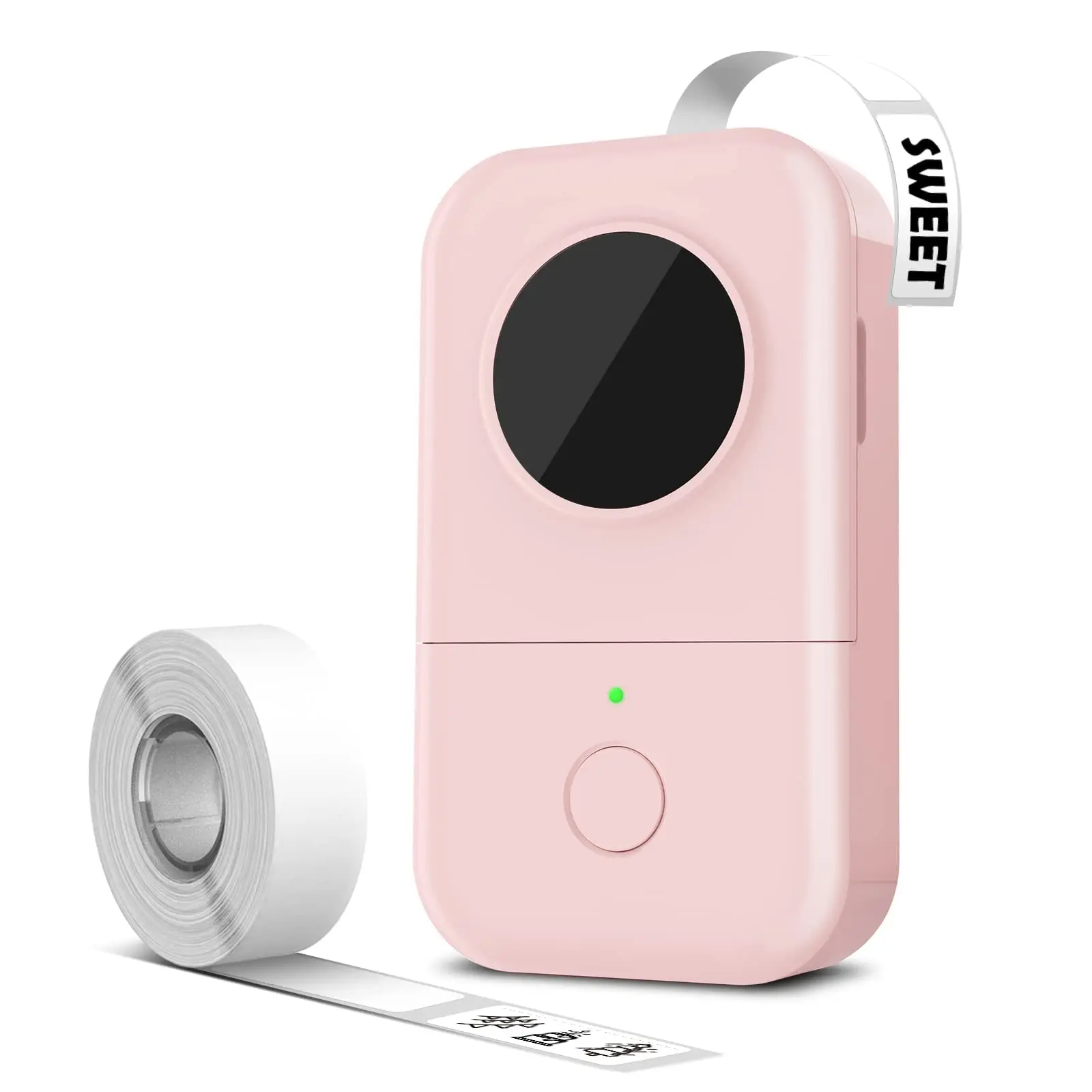 

Термопечать Phomemo D30 без чернил, Bluetooth-совместимый изготовитель этикеток с именем, карманные принтеры для маленьких картин для Apple и Android