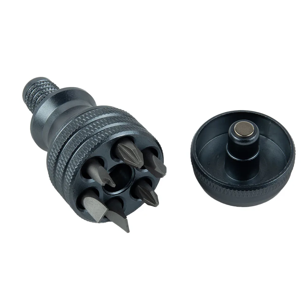 

Magnet Household Appliances Mobile Phones Digital Products Screwdriver 1/4inch Alloy Steel Aluminum Alloy+Steel