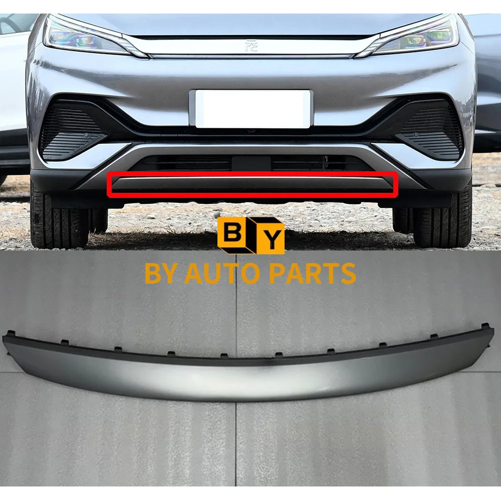 Front Grille Lower Panel Front Bumper Lower Trim For BYD ATTO 3