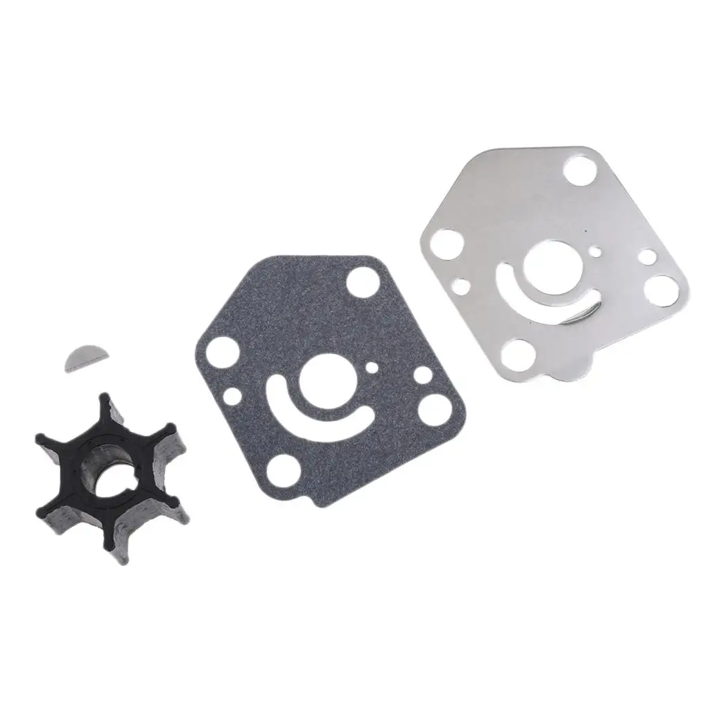 스즈키 9.9 선외 워터 펌프 수리 키트, 17400-93951 교체, 품질 교체, 15 DT9.9 DT15 DF9.9