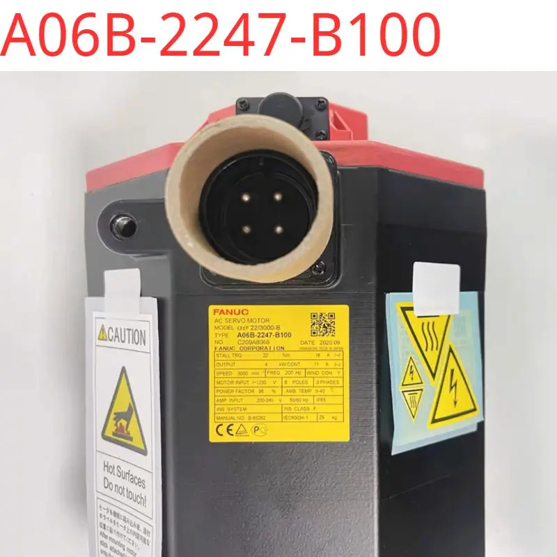 FANUC aisv ファナックサーボアンプ aiSV20/20/20 A06B-6117