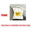 Rainbow Lady Canvas Shopping Tote Bag Shoulder Bag Lady Handbag Simple Fashion Large-capacity Shopping Bag Woman 3