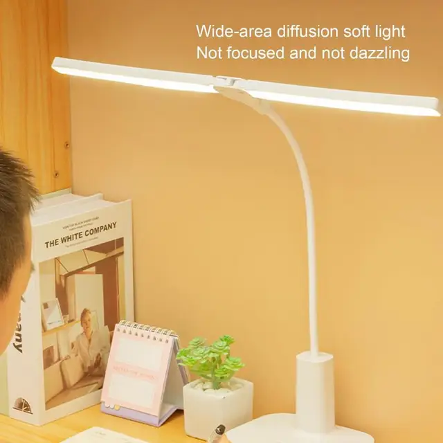 Könyvolvasás Light Hálószobai Lámpa Újratölthető Fény - Image 2