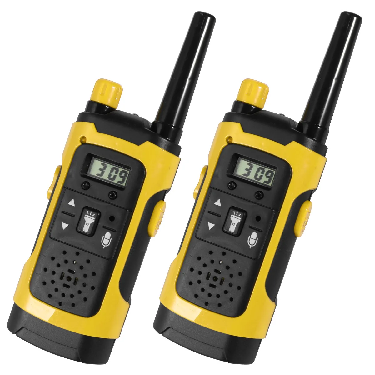 1쌍 무선 부모-자녀 워키토키 어린이용 대화형 통신 장치 가족 인터폰 어린이 선물