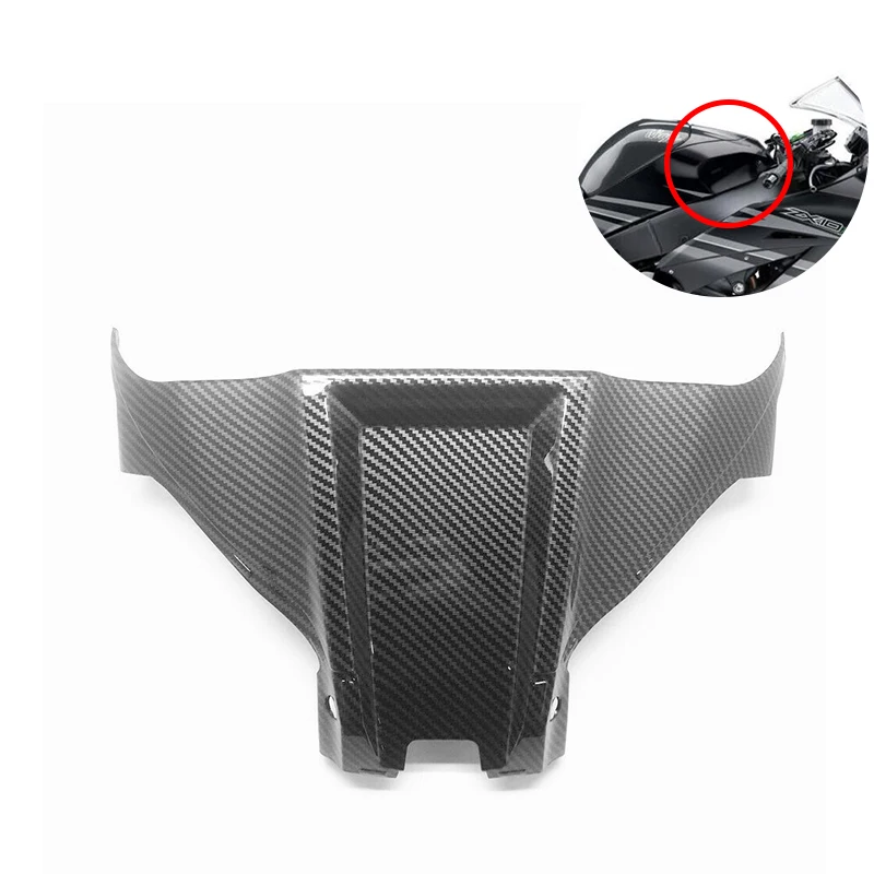 

Мотоциклетный корпус из АБС-пластика с гидропокрытием из углеродного волокна с газовым баком, воздушная коробка, передняя крышка обтекателя Для KAWASAKI NINJA ZX10R 2011-2020