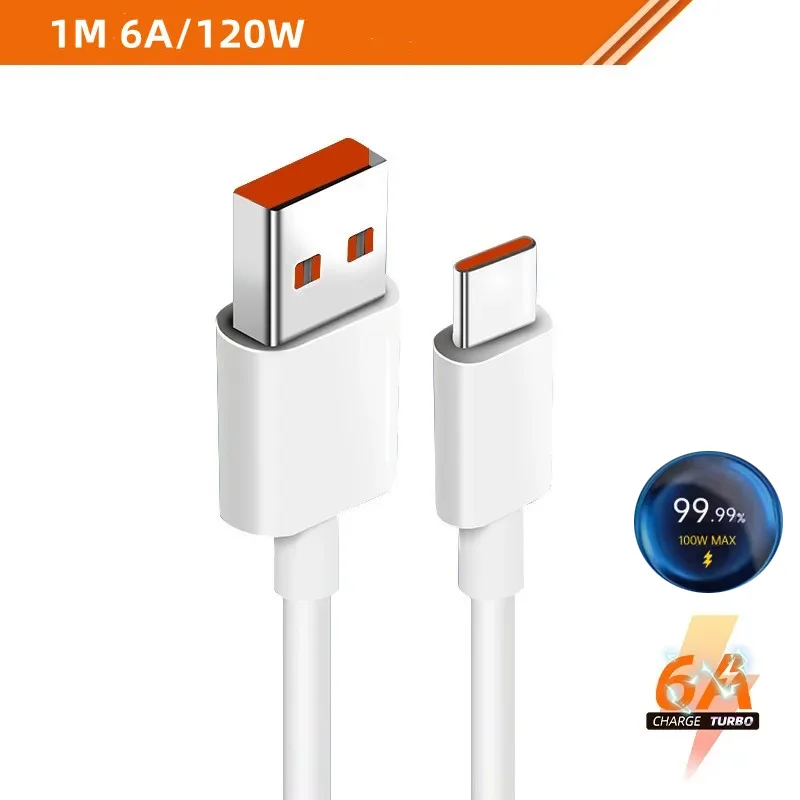 ตัวเลือกสินค้า อะแดปเตอร์ชาร์จเร็ว Xiaomi 67W USB-C สายยาว 1 เมตร