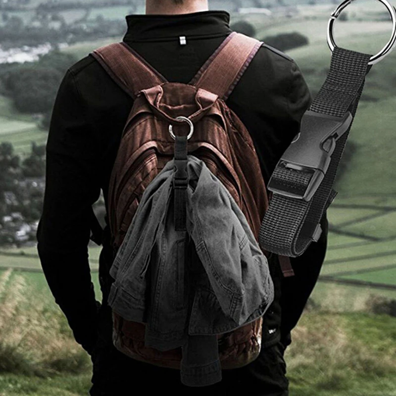 Рисунок 3 - портативный черный нейлоновый Противоугонный